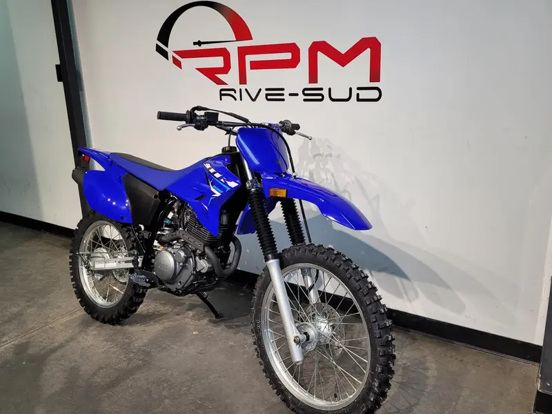 Yamaha TT-R 230 *À partir de 0%💳 2026
