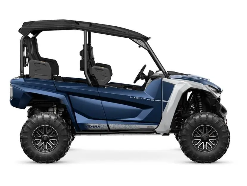2026 Yamaha WOLVERINE RMAX4 1000 Compact LIMITED