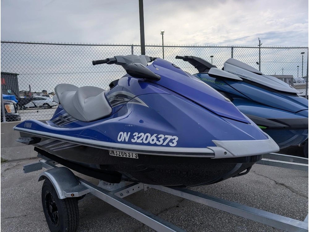 2011 Yamaha Vx Cruiser Vx1050 alt
