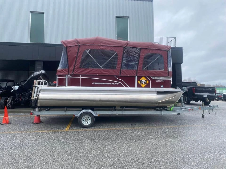 Princecraft Vectra 19 2016 alt