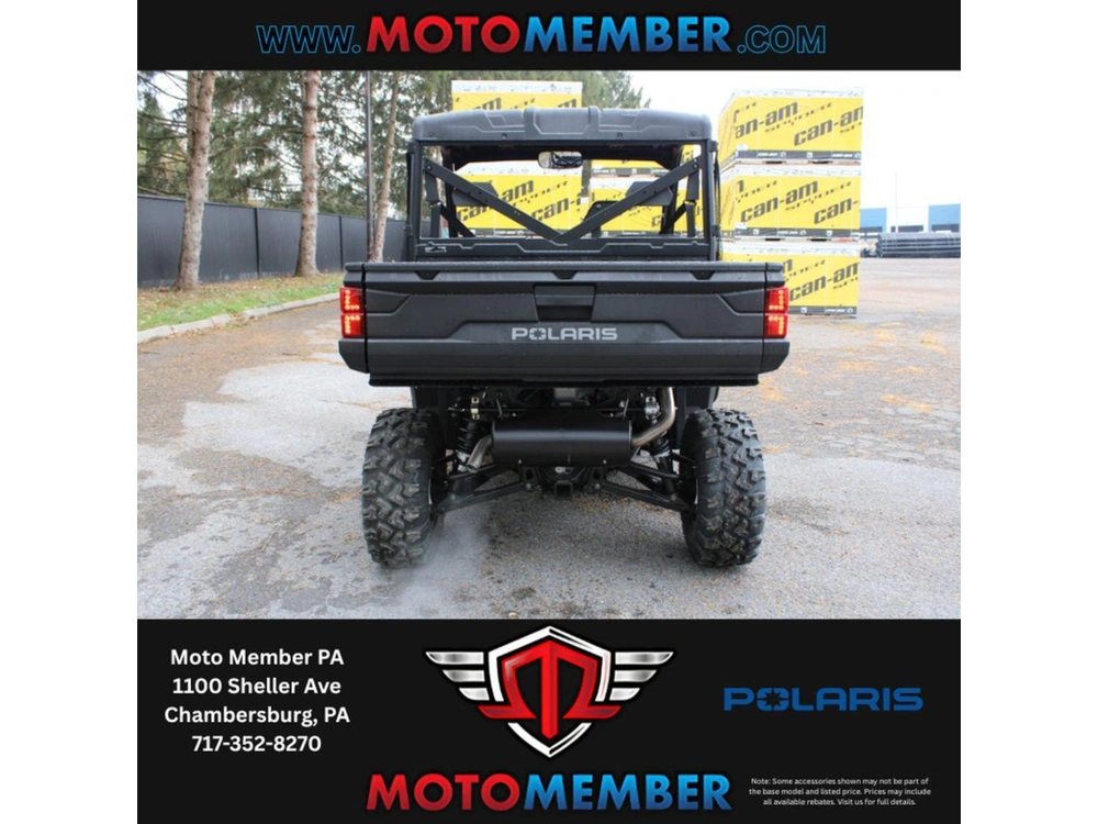 2026 Polaris Ranger 1000 Premium R26tae99af alt
