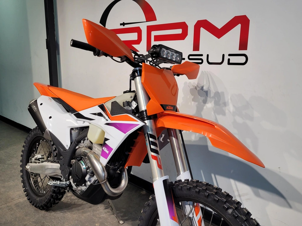 2024 Ktm 350 Xc-f 💥58 Hp alt