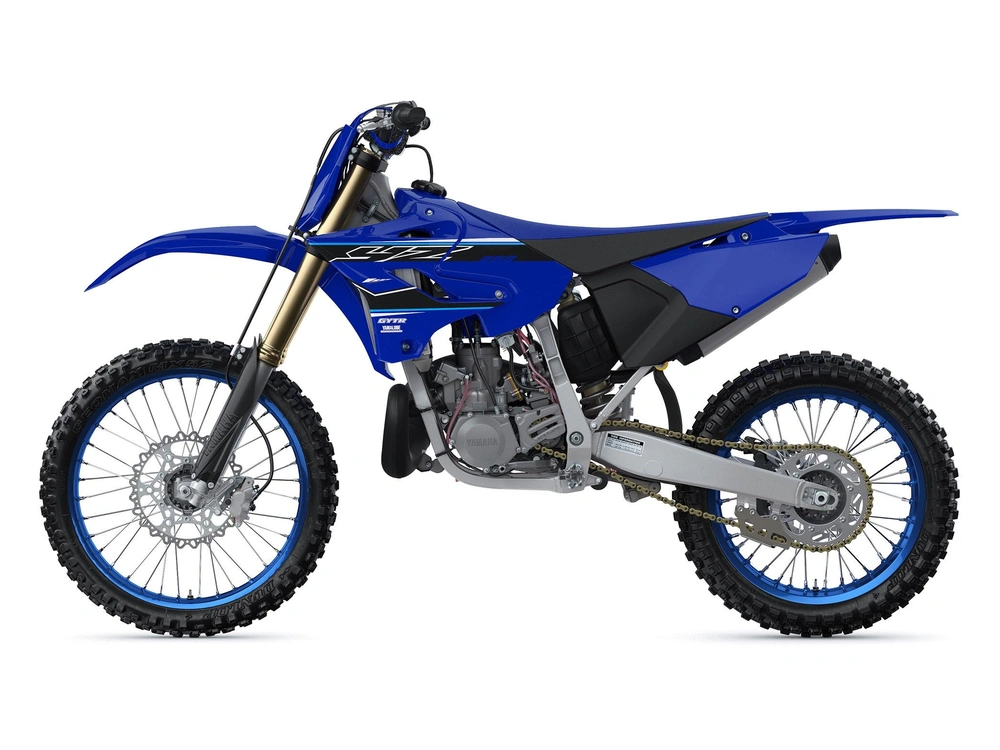 Yamaha Yz 250 2021 alt