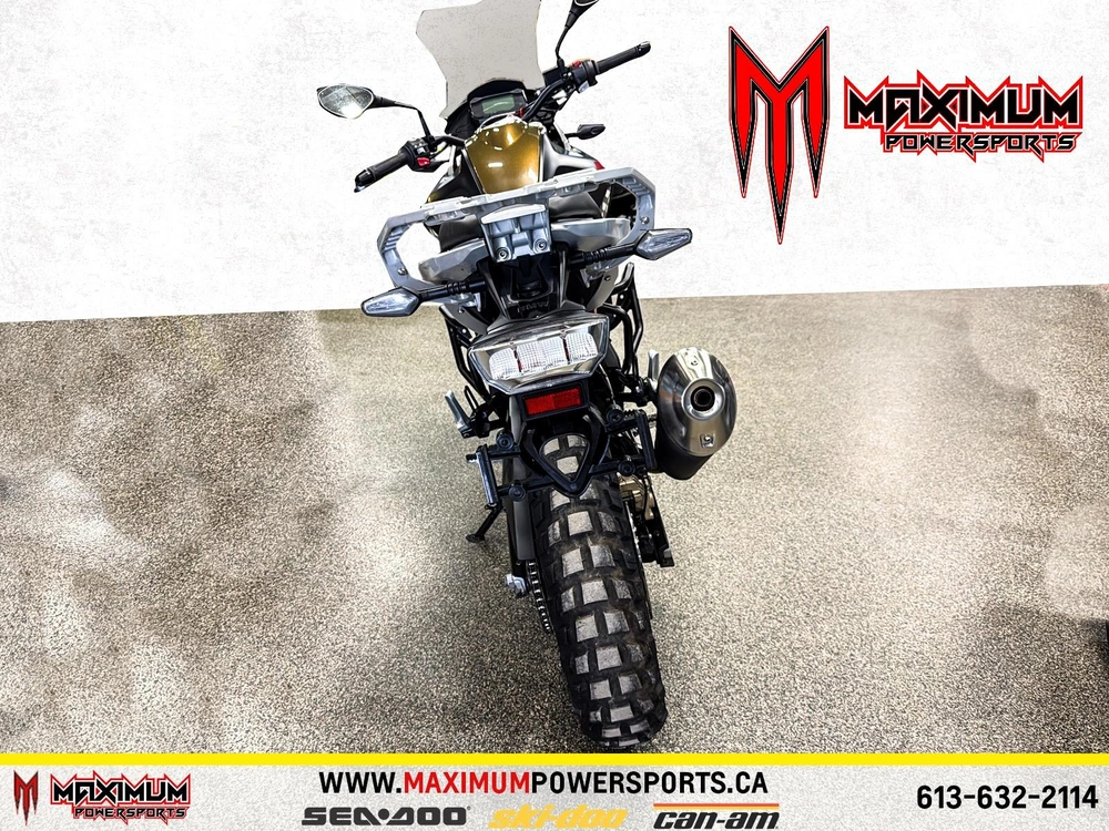 Bmw Gs 310 2023 alt