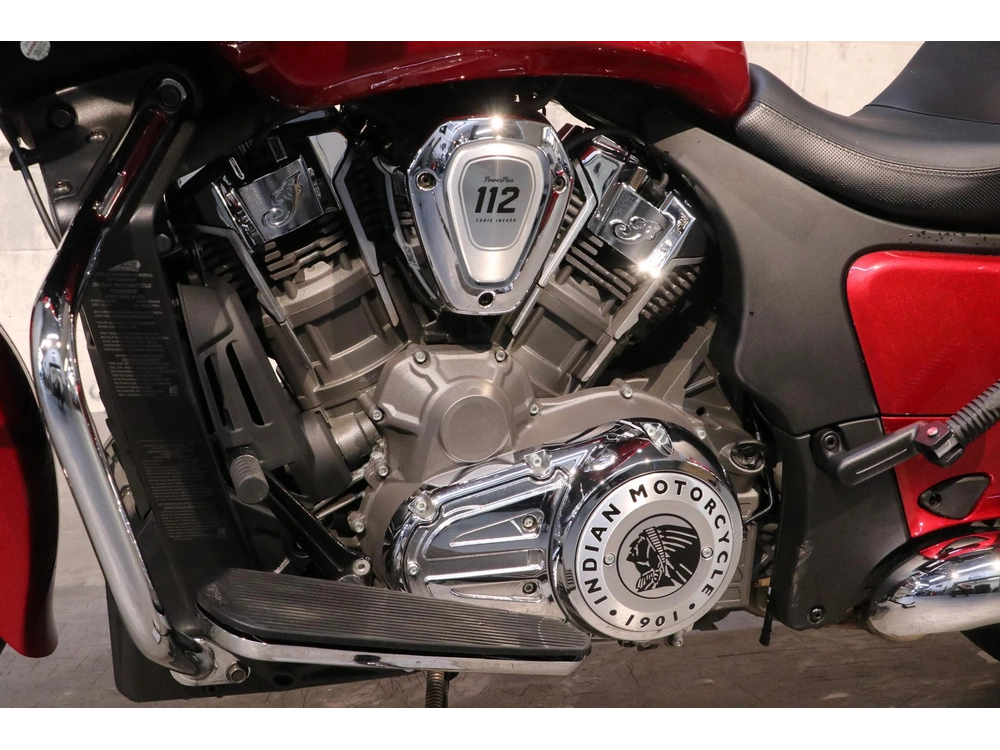 Indian Motorcycle Chieftain Pp Ltd 112 + Audio 2025 alt
