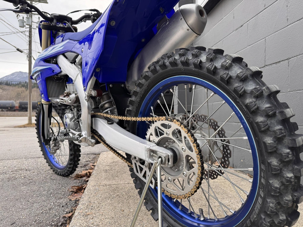 2025 Yamaha Yz 450f alt