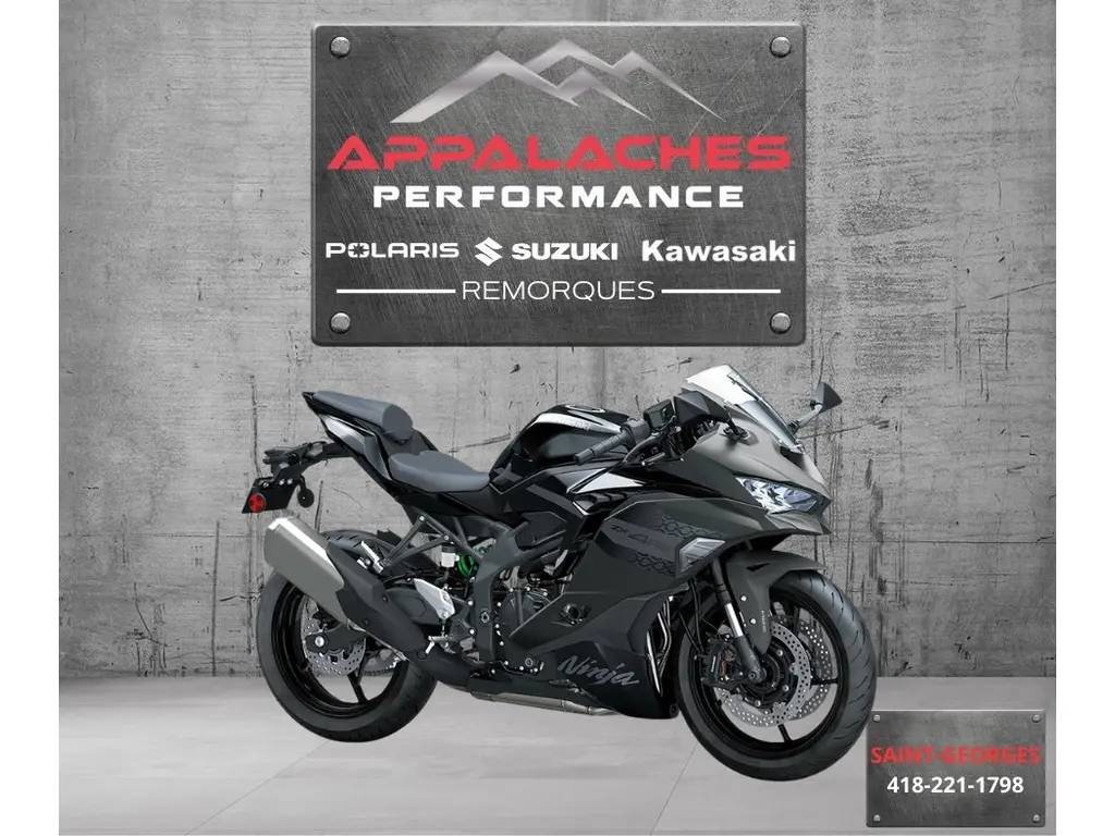 Kawasaki NINJA ZX-4RR 2026