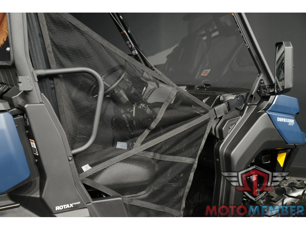 2026 Can-am Defender Xt Hd7 Dusty Navy alt