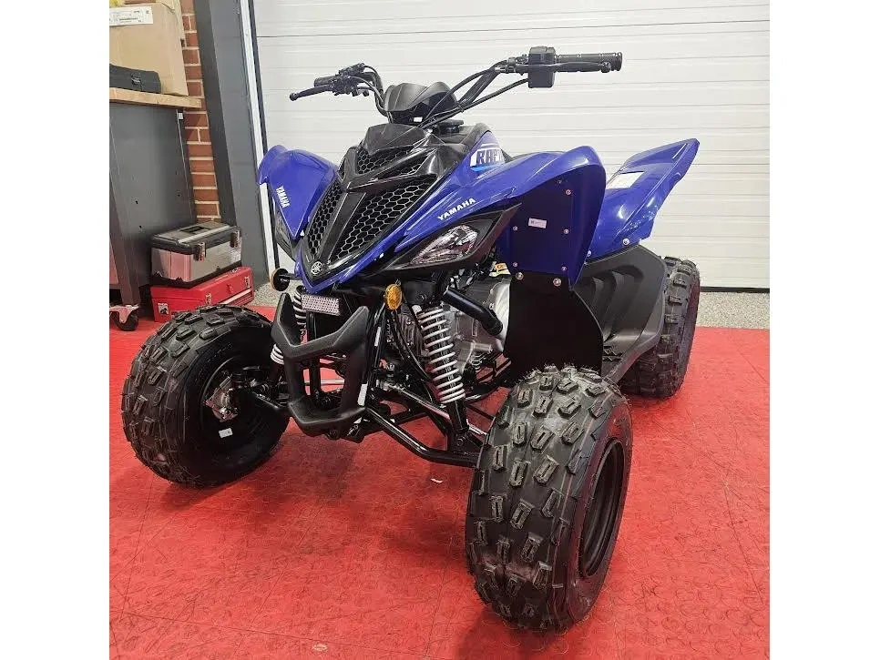 2026 Yamaha Raptor 110 alt