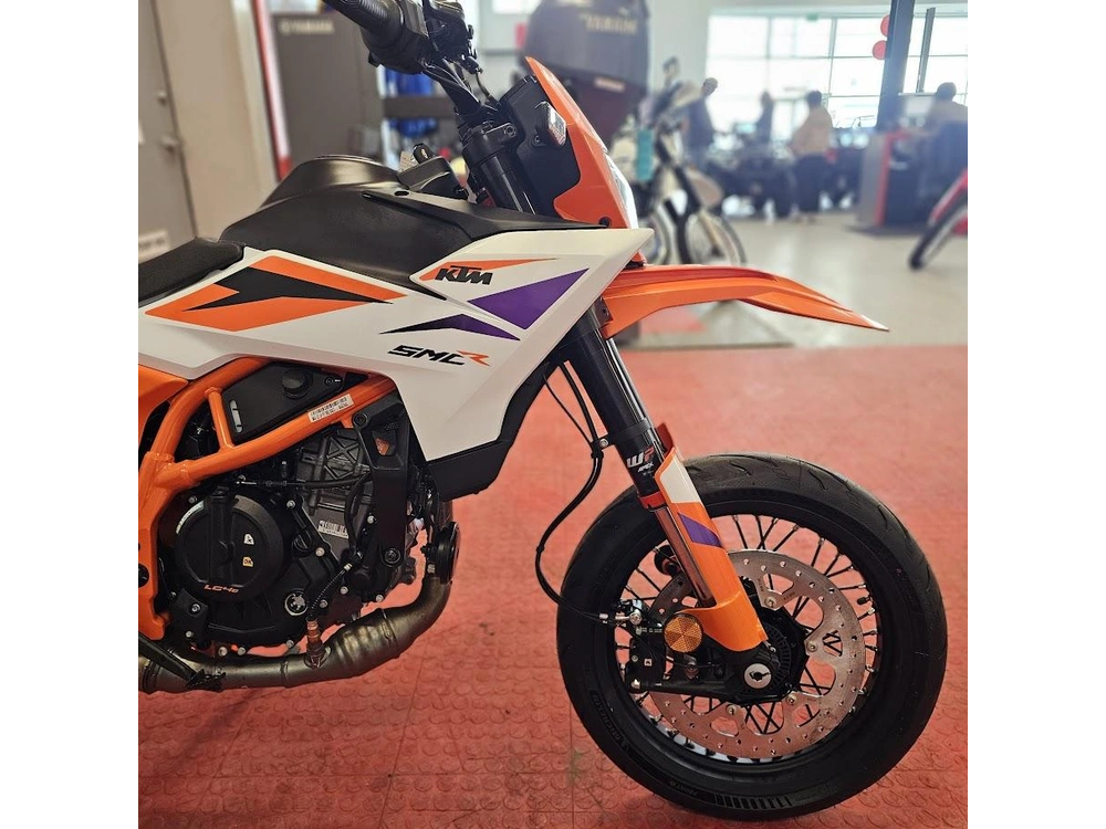 2025 Ktm Smc 390 R alt