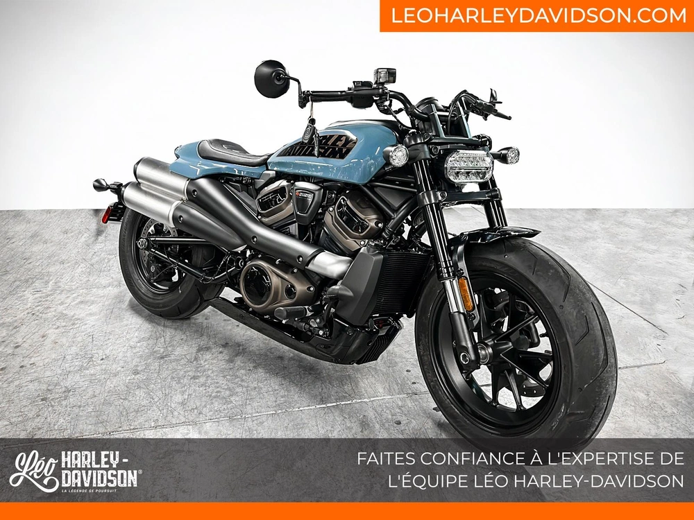 2024 Harley-davidson Rh1250s Sportster S alt