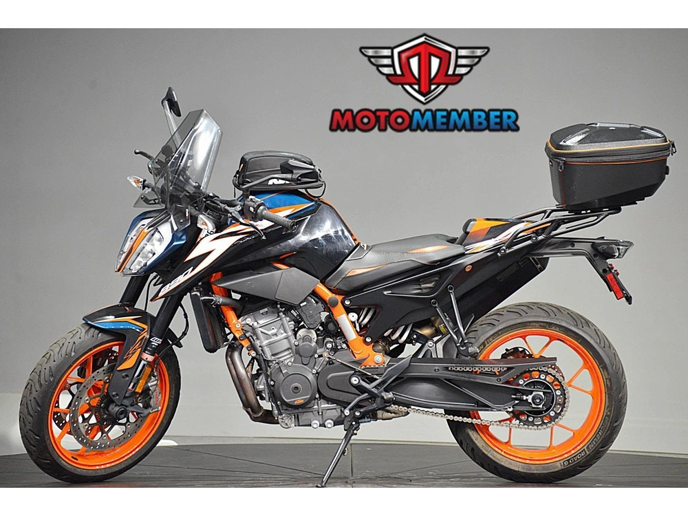 2022 Ktm Duke 890 R alt