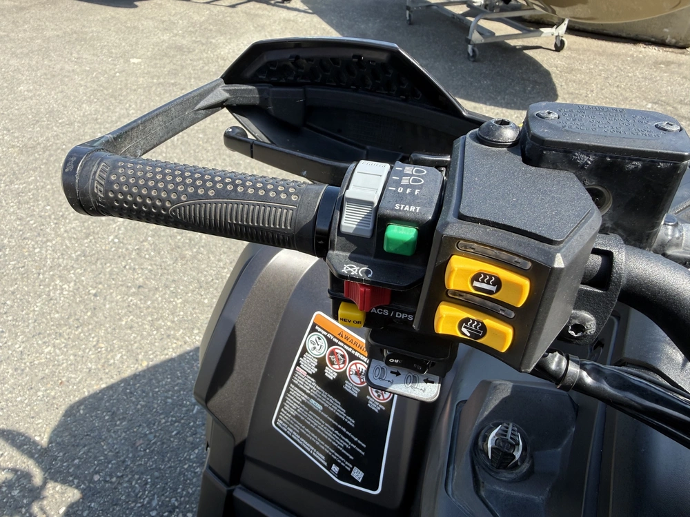 2019 Can-am Atv Outlander Max Xtp 1000r alt