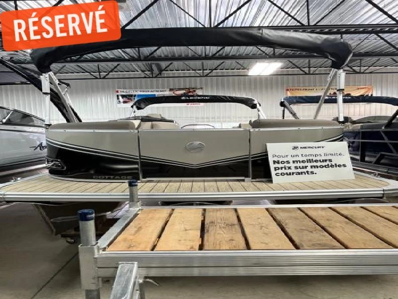 2023 Legend Serie Q Cottage Sport Pro alt