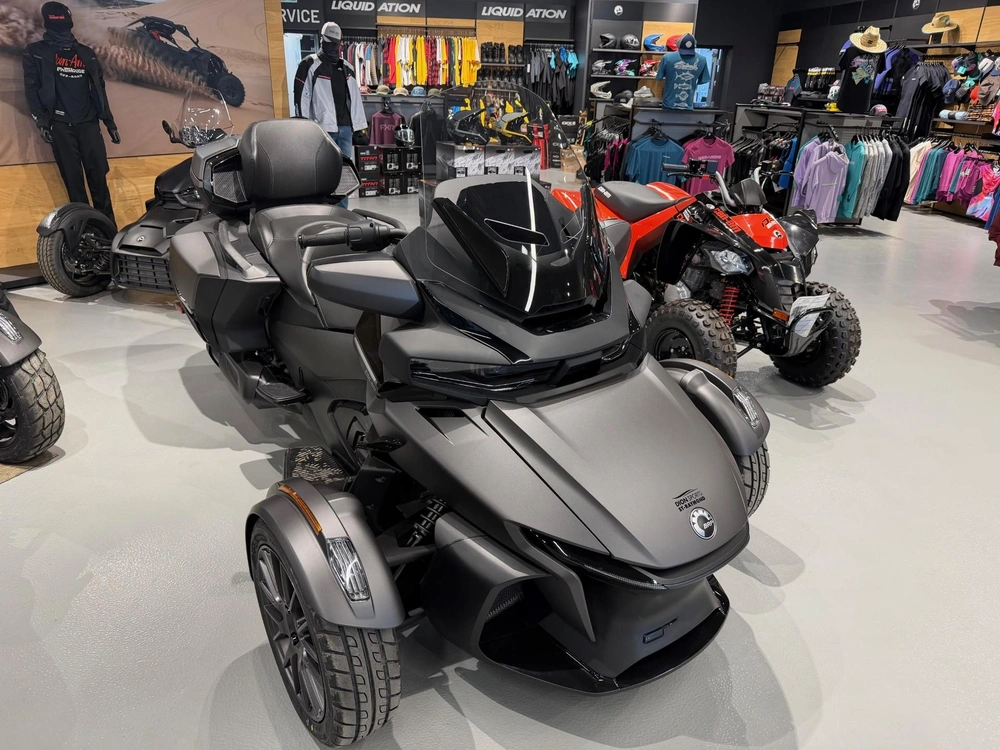 Can-am Spyder Rt Limited 2026 alt