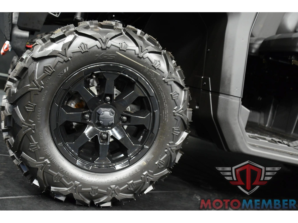 2026 Can-am Defender Xt Hd7 Dusty Navy alt