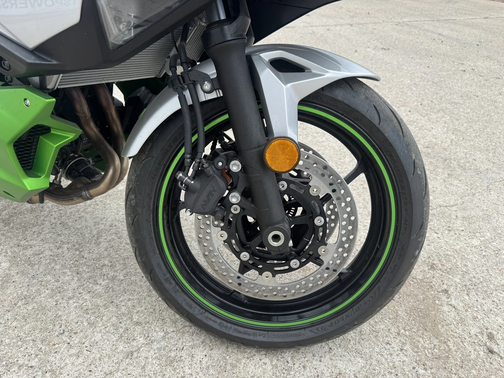 2024 Kawasaki Ninja�� 7 Hybrid Abs Hybrid Abs alt