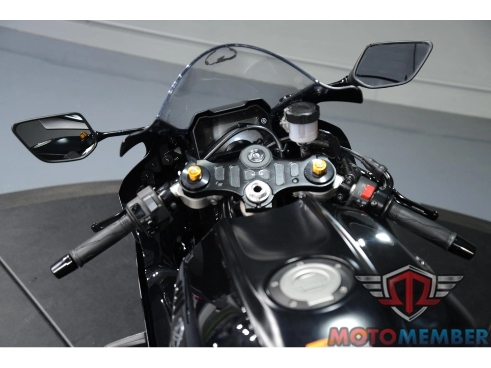 2025 Yamaha Yzf-r7 alt