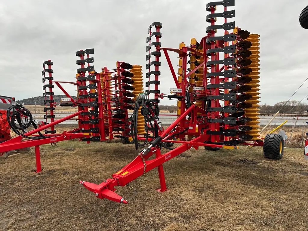 Väderstad Carrier XT 625 2026