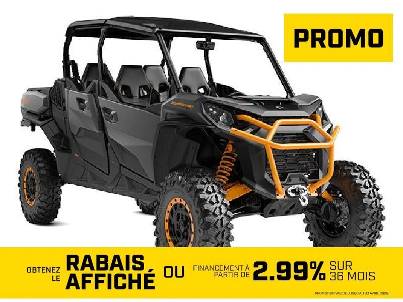 Can-am Commander Max Xt-p 1000r 2026 alt
