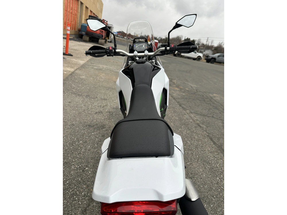 2026 Kawasaki Kle 500 Se alt