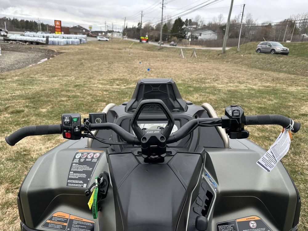 2026 Can-am Outlander Xmr 1000r alt