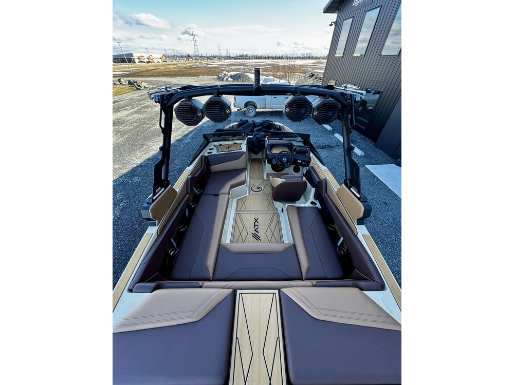 2026 Atx Surf Boats 22 Type-s alt