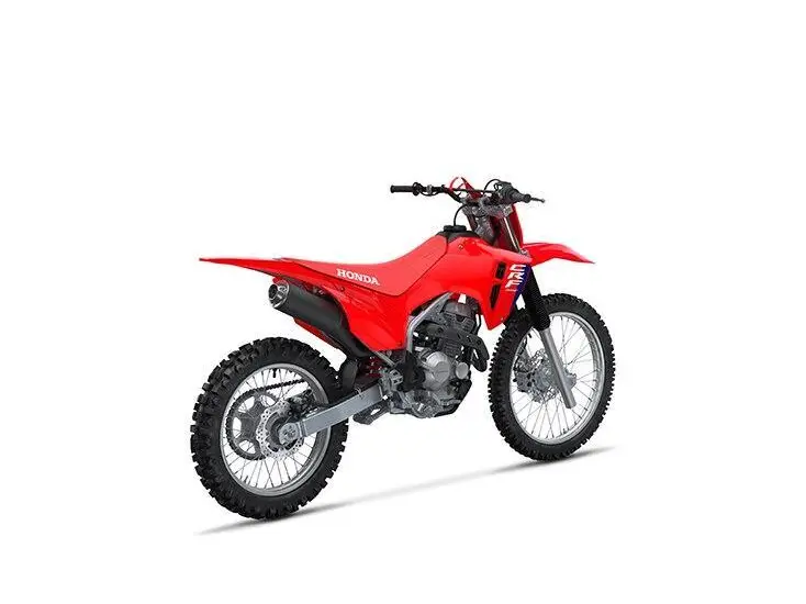 2026 Honda 2026 Honda CRF300F  Red thumbnail 2
