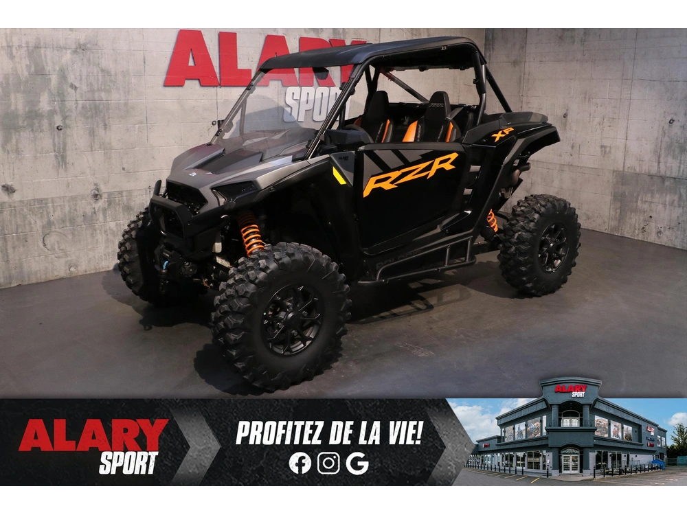 2024 Polaris Rzr Xp 1000 Premium alt