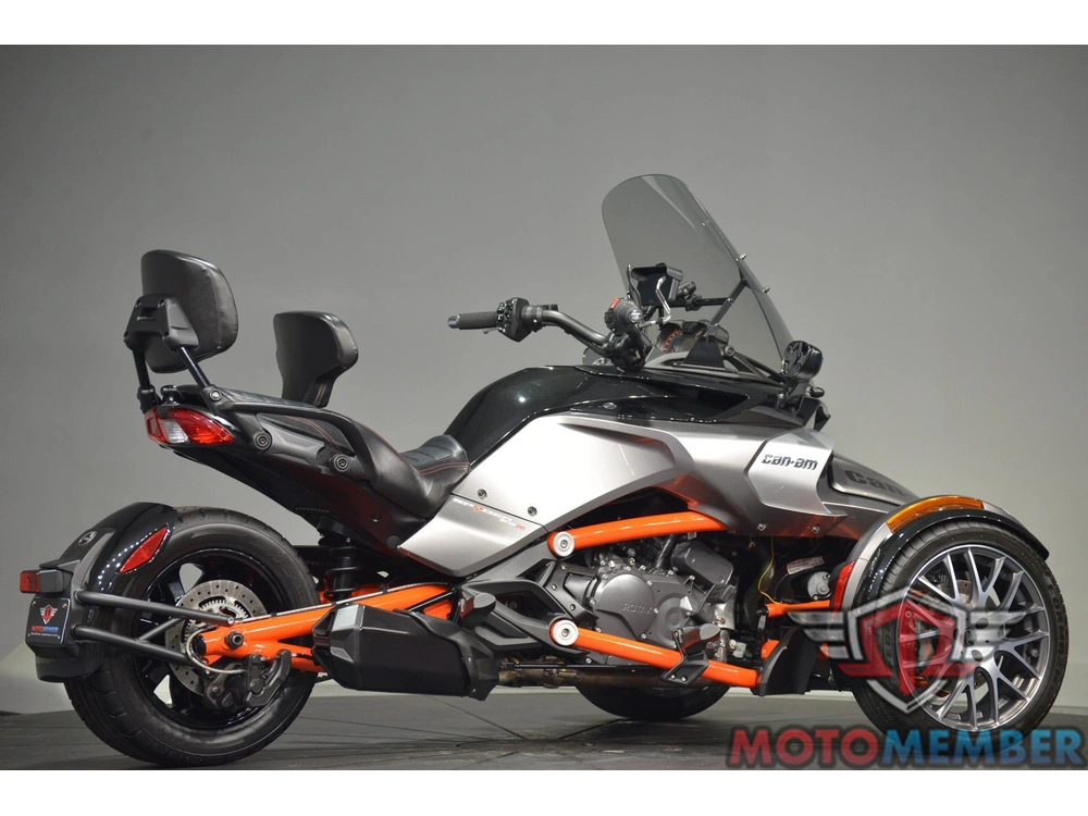 2015 Can-am Spyder F3-s Special Series alt