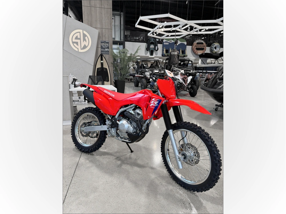 2026 Honda Crf300f alt