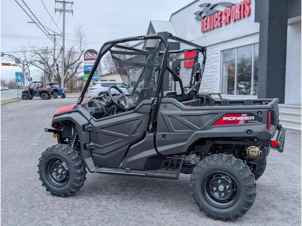 Honda Pioneer 1000 3p Eps Crédit Ferme & Entreprise Offert 2025 alt