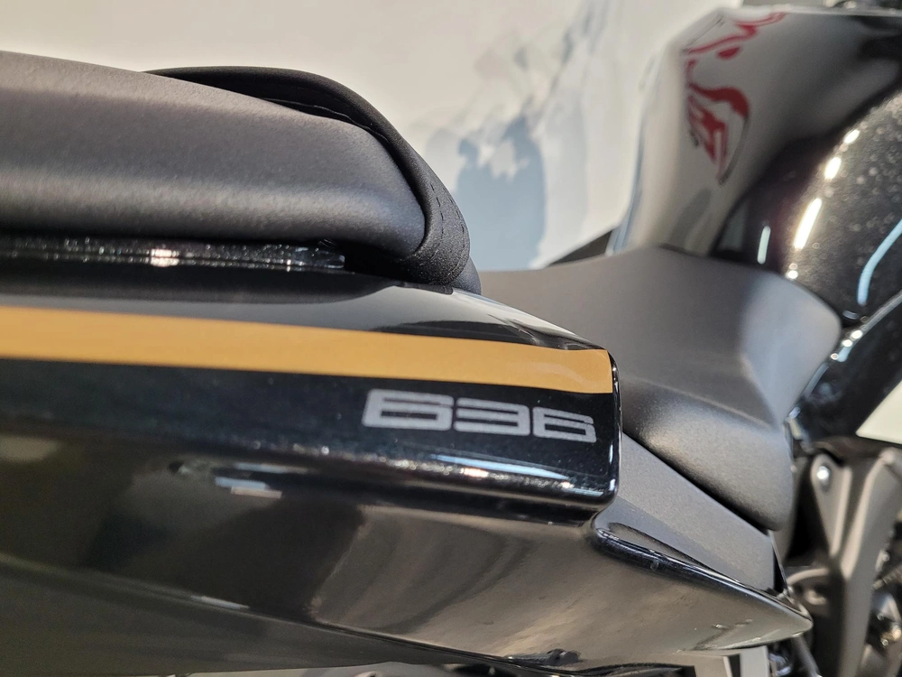 Kawasaki Ninja Zx-6r *5.99%/84 Mois💳 2026 alt