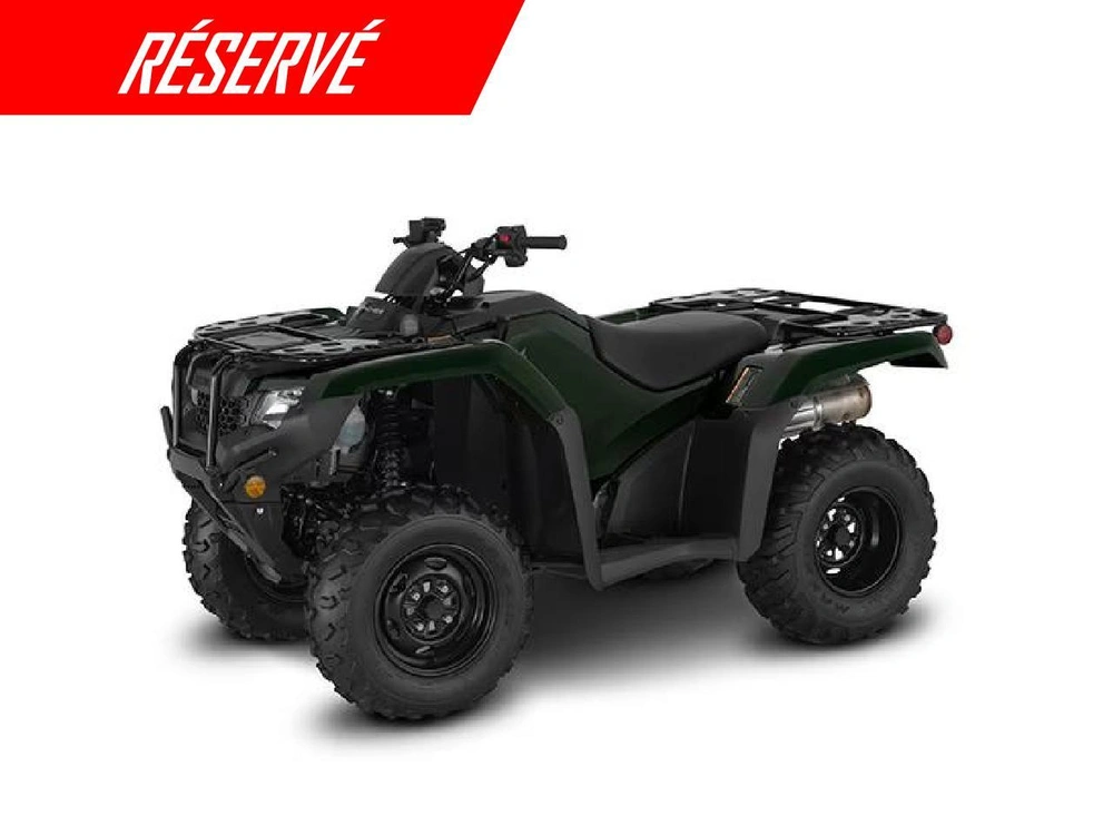 Honda Rancher Trx420 2026 alt