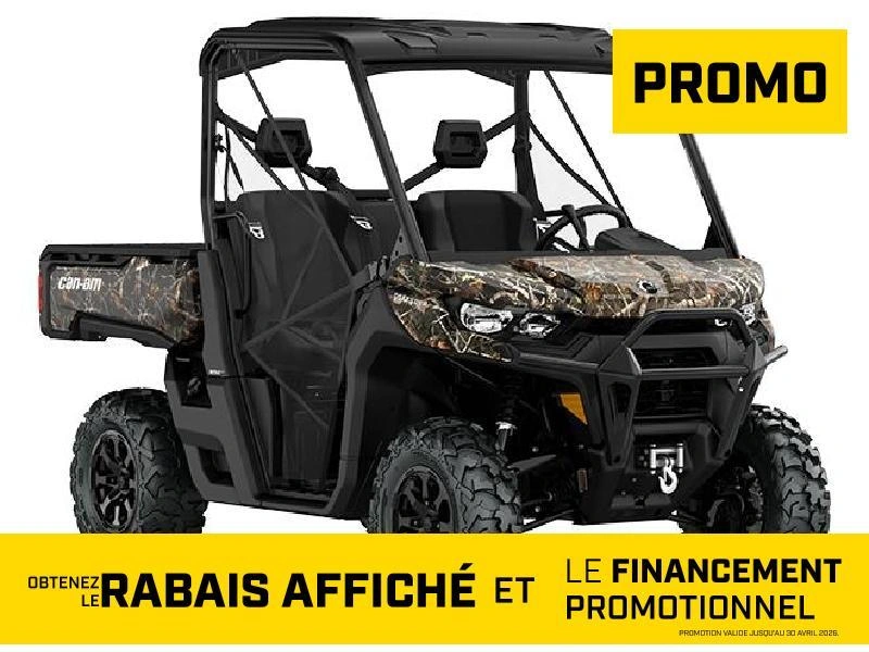 Can-am Defender Xt Hd7 2026 alt