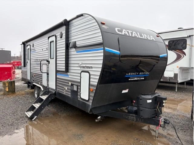 Coachmen Catalina Legacy 263fkdsle 2023 alt