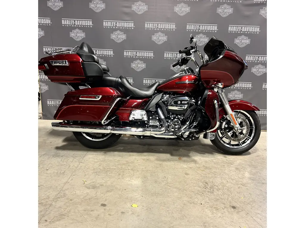 Harley-Davidson Road Glide Ultra 2017
