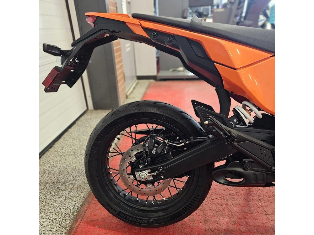 2025 Ktm Smc 390 R alt