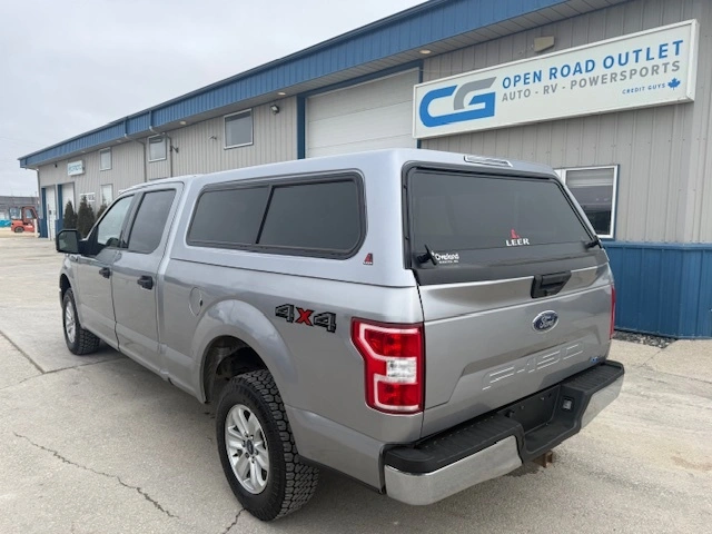 2020 Ford F-150 Xlt Crew Cab alt