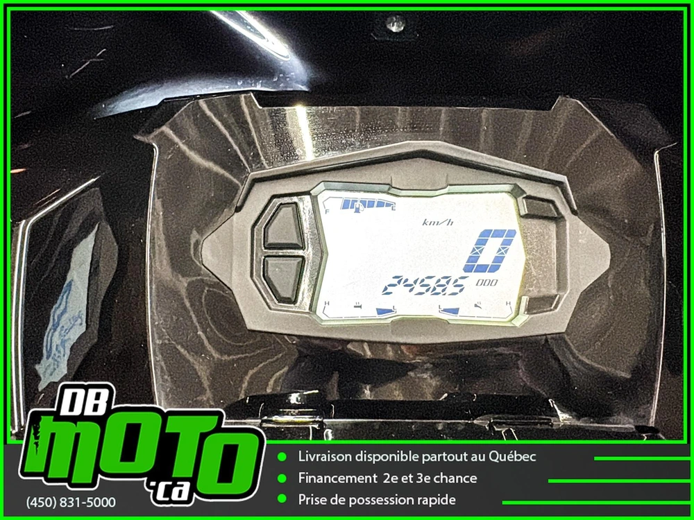 Arctic Cat Zr 858 Catalyst 2025 alt