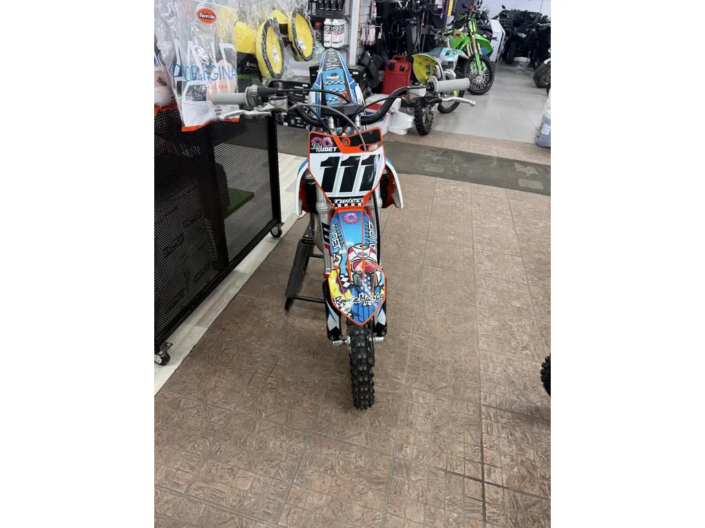 KTM 65 sx 2022