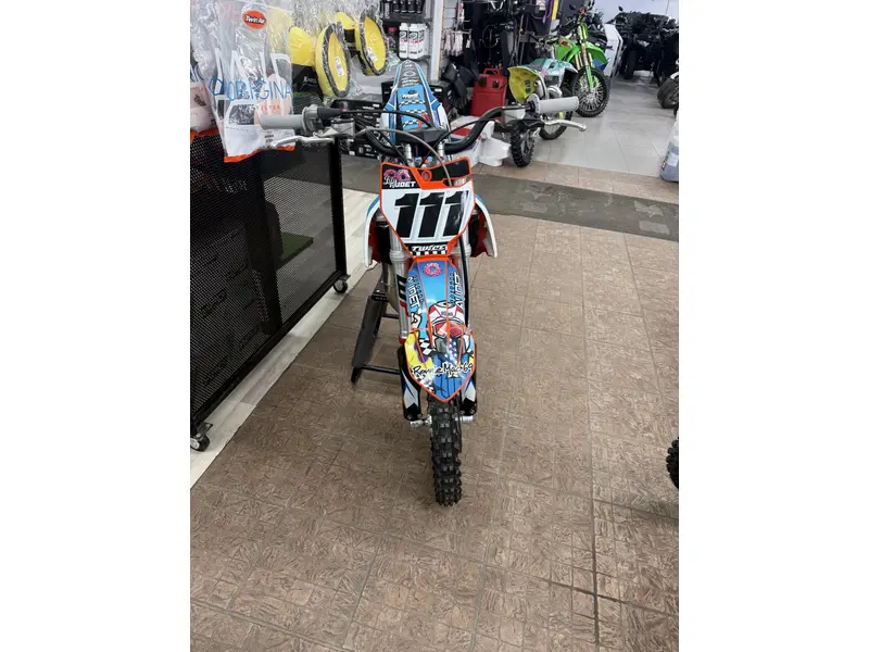 2022 KTM 65 sx thumbnail 4