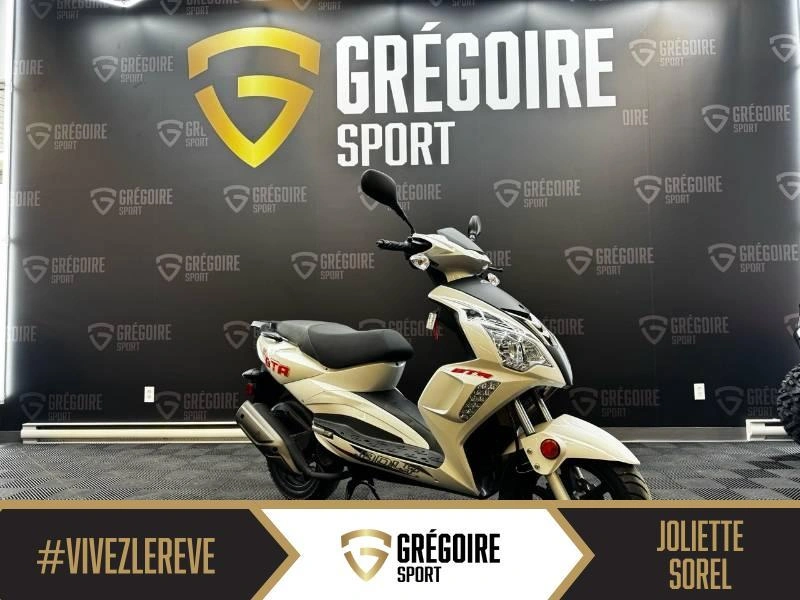 Adly Moto Gta-50 2023 alt