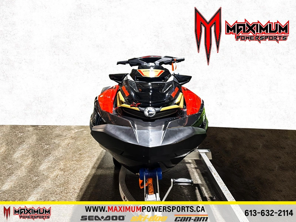 Sea-doo/brp Rxt-x 300 Rotax 1630 Ace 2019 alt