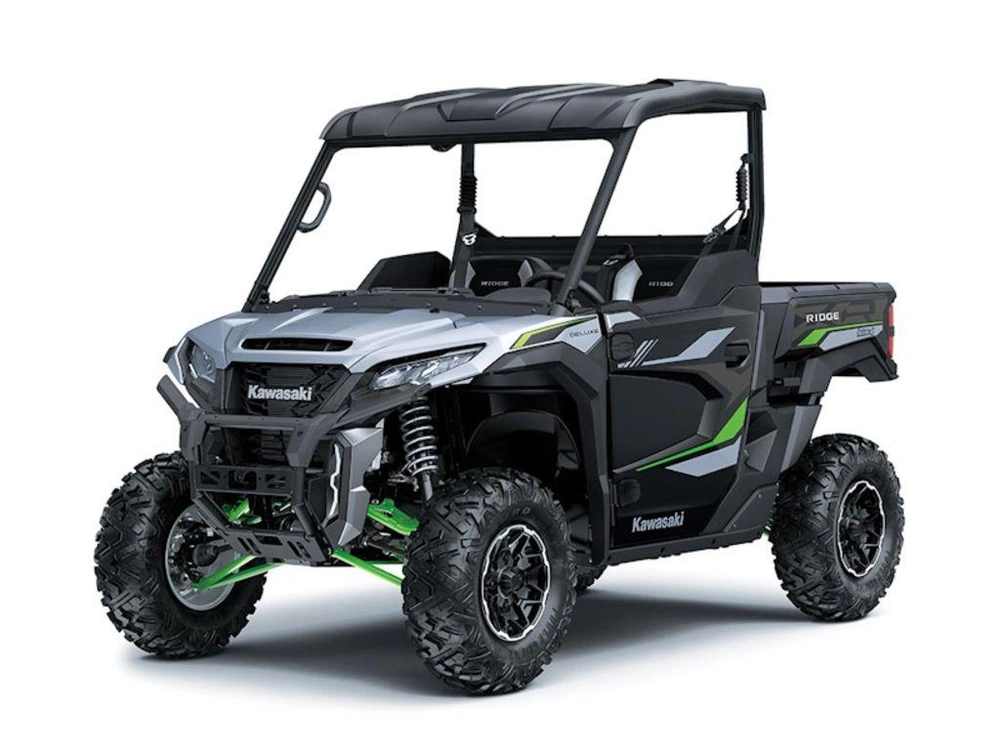 2025 Kawasaki Ridge Xr Deluxe Hvac alt