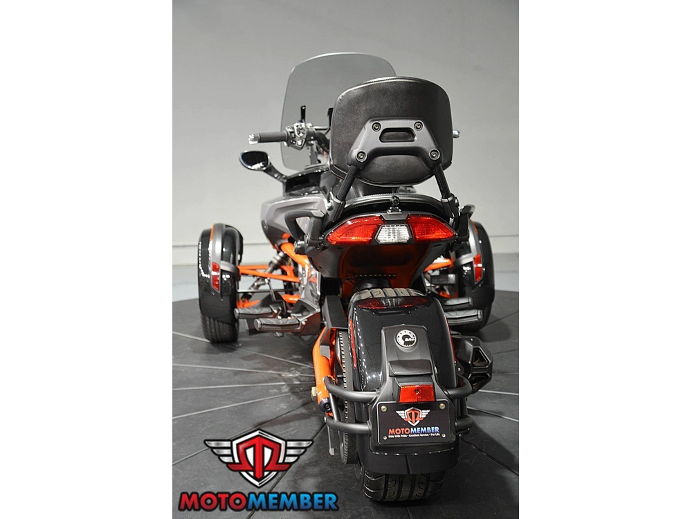 2015 Can-am Spyder F3-s Special Series alt