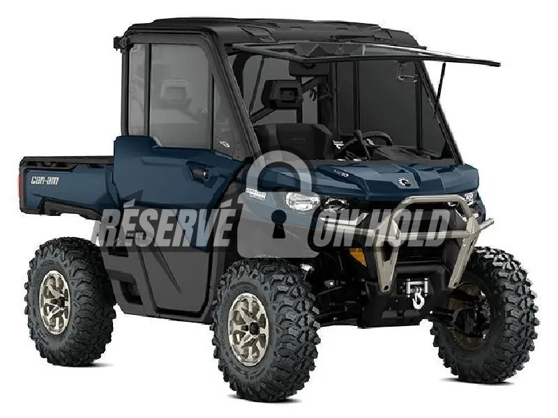 Can-Am Defender LIMITED CAB HD10  2025
