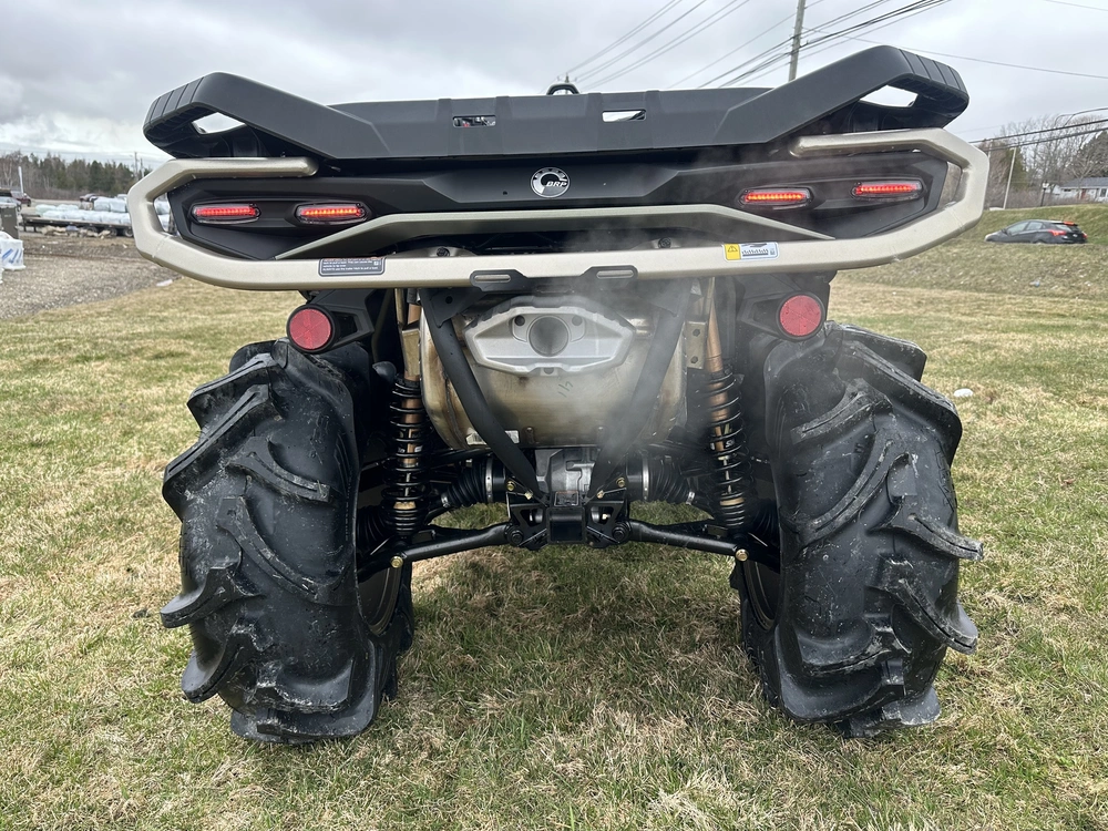 2026 Can-am Outlander Xmr 1000r alt