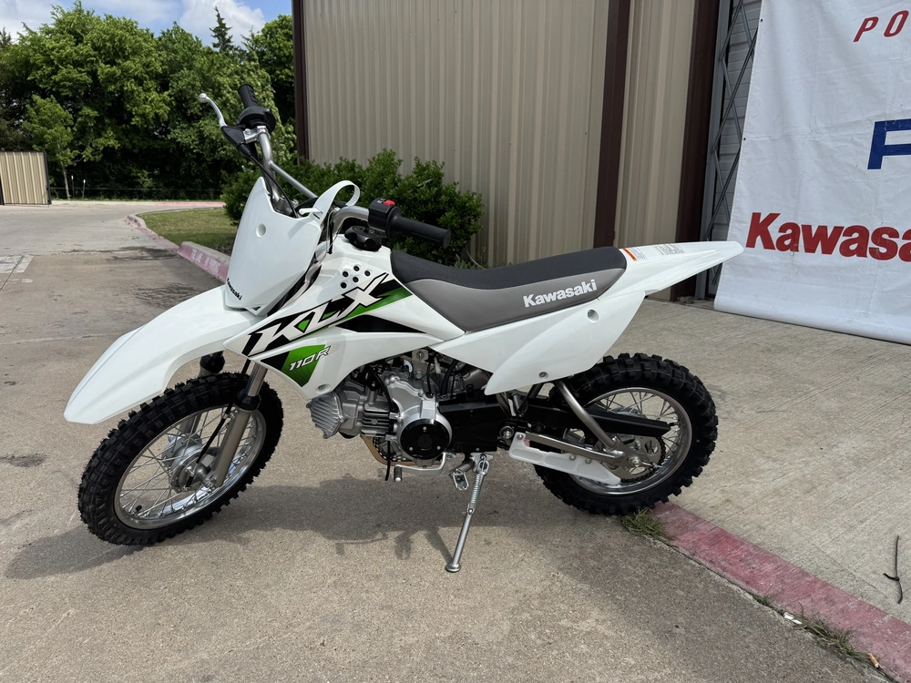 2026 Kawasaki Klx® 110r 110r alt