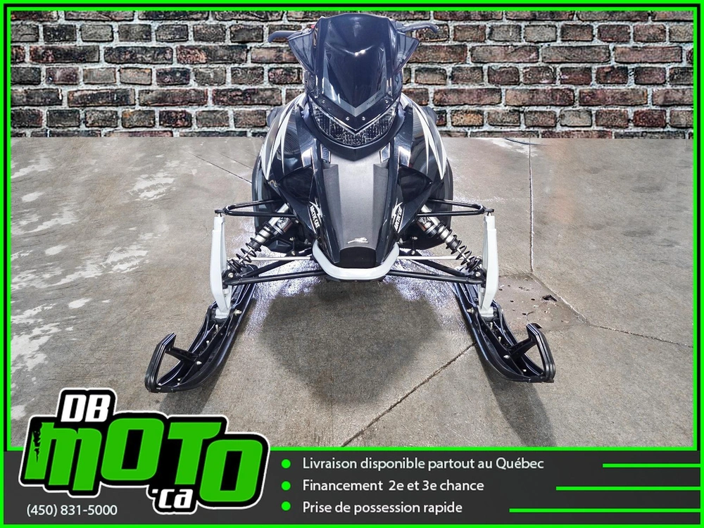 Arctic Cat Zr 8000 Atac 137'' 2019 alt